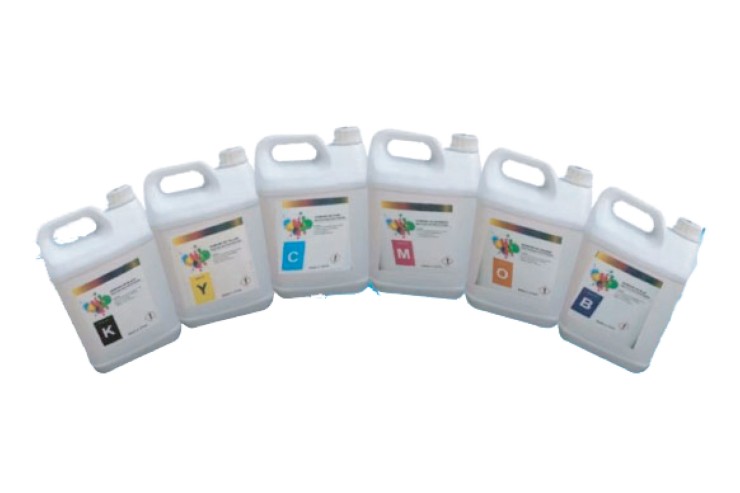 Kyocera Reactive Ink